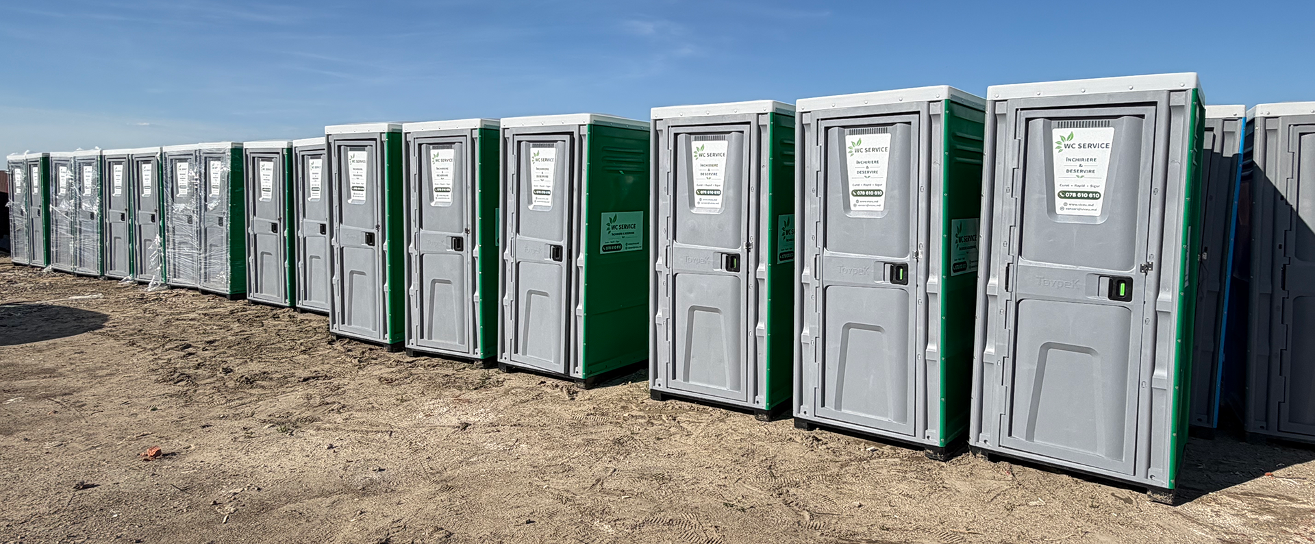 Cabină Igienizată